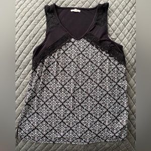 Maurice’s tank -Small